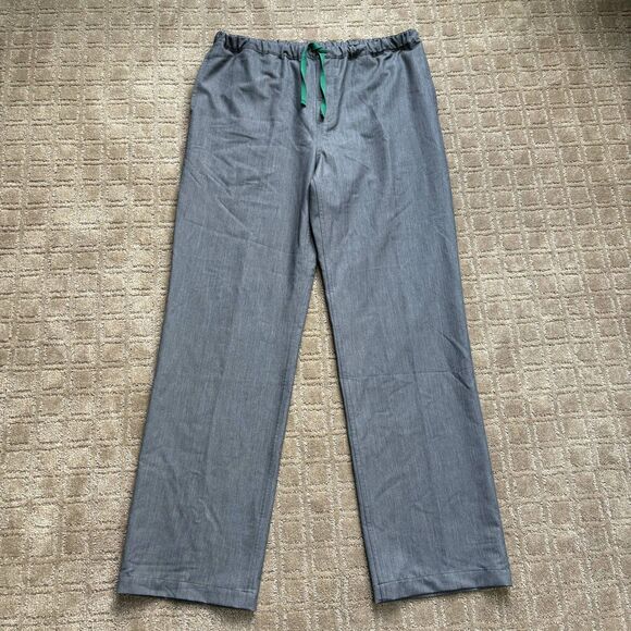 FIGS Technical Collection Mens Large Pisco Basic Scrub Pant Graphite Gray FM4500 - Picture 1 of 8